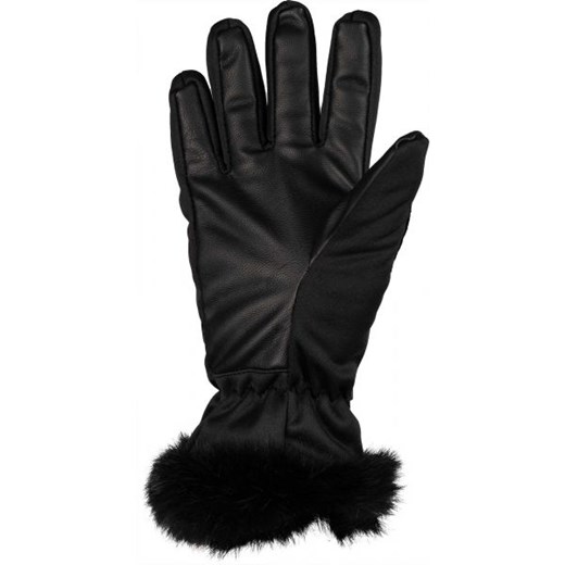 Czarne rękawiczki Willard 