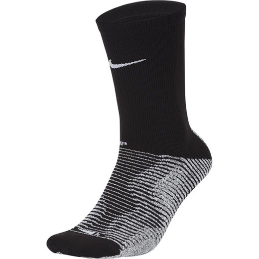 Skarpety piłkarskie NikeGrip Strike - Czerń Nike 7-8.5 okazja Nike poland