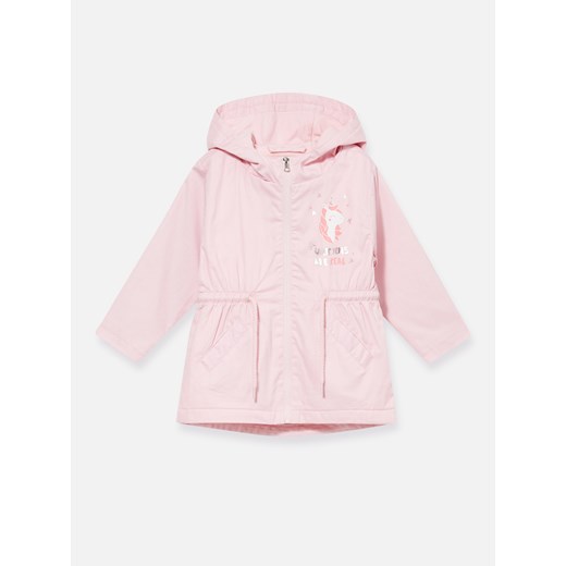 Odzież dla niemowląt Sinsay różowa 