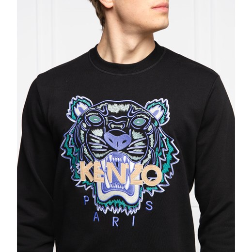 Kenzo Bluza tiger | Regular Fit  Kenzo S Gomez Fashion Store
