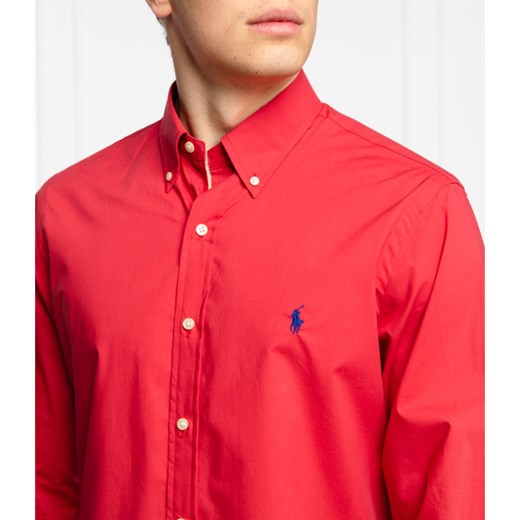 Koszula męska Polo Ralph Lauren z długimi rękawami 