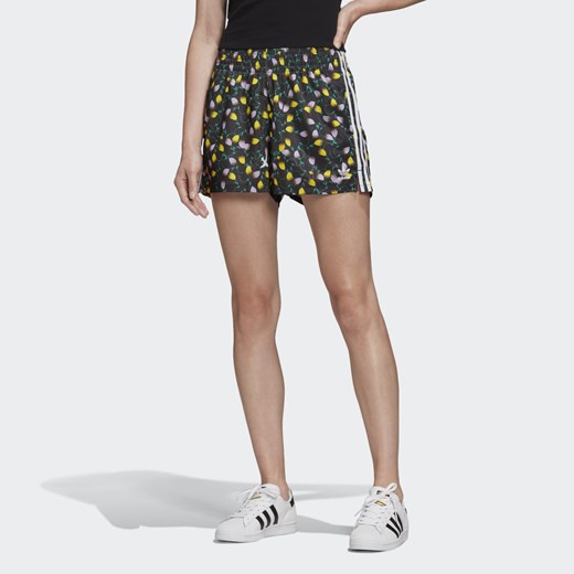 Allover Print Shorts adidas  34 (S) 