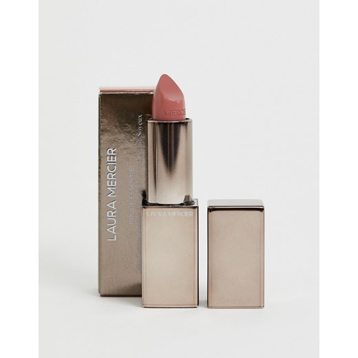 Laura Mercier – Rouge Essentiel Silky Crème Lipstick – Pomadka do ust – Beige Intimate-Różowy