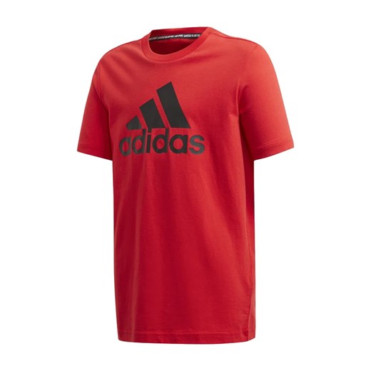 T-shirt chłopięce Adidas z krótkimi rękawami 