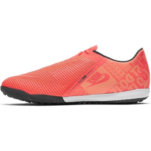 Buty sportowe męskie Nike zoom pomarańczowe 