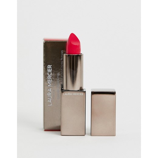 Laura Mercier - Rouge Essentiel Silky Crème Lipstick – Pomadka do ust – Fuchsia Intense-Różowy
