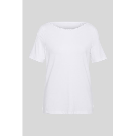 C&A T-shirt-bawełna bio, Biały, Rozmiar: XXL
