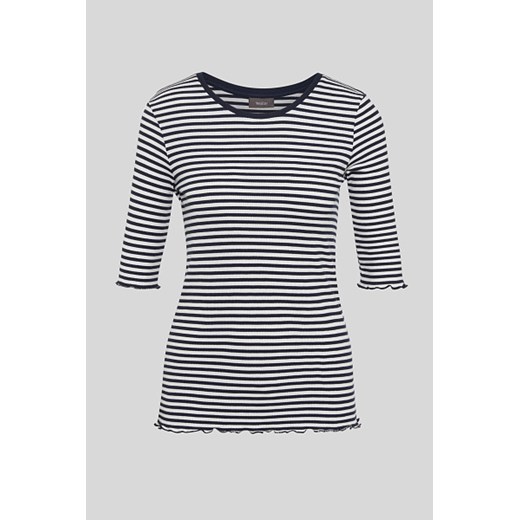 C&A T-shirt-w paski, Biały, Rozmiar: S