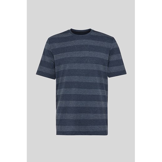 C&A T-shirt-w paski, Niebieski, Rozmiar: 3XL