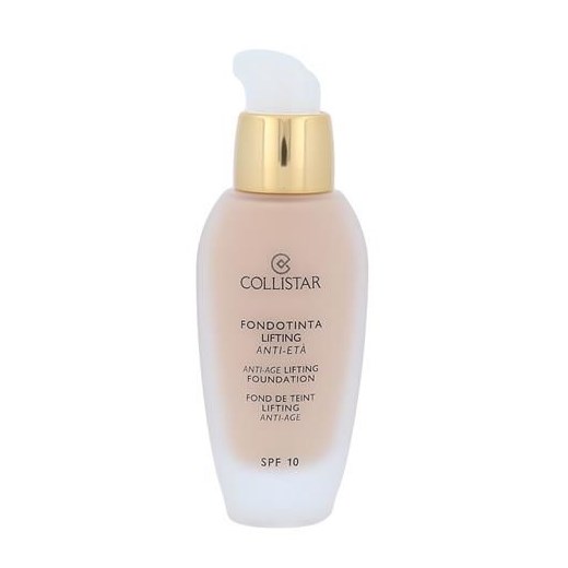 Collistar Anti-Age Lifting Foundation SPF10 2 Sand Beige Podkład 30 ml