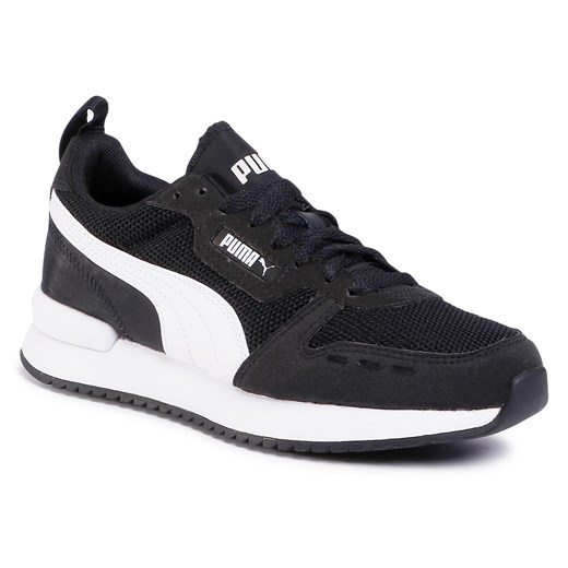 Sneakersy PUMA - R78 Jr 373616 01 Puma Black/Puma White   38 eobuwie.pl