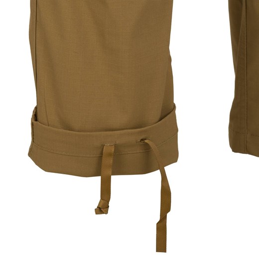 Spodnie męskie Helikon-tex bez wzorów jesienne w wojskowym stylu 