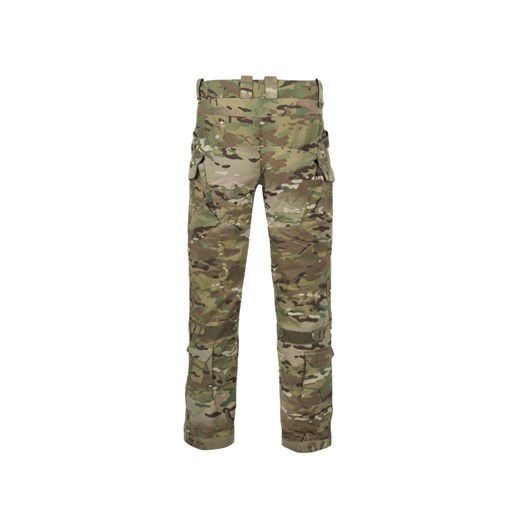 Spodnie męskie Direct Action w militarnym stylu z nylonu 