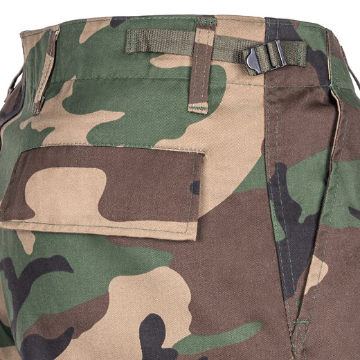 Spodnie męskie Mil-Tec w militarnym stylu 