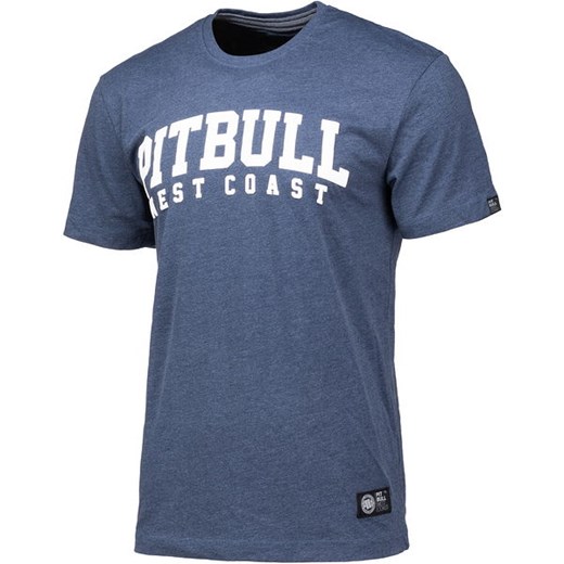 T-shirt męski Pit Bull West Coast na wiosnę 