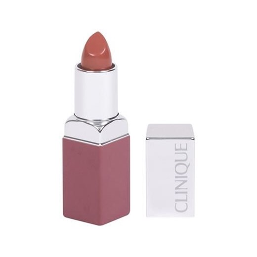 Clinique Pop Lip Colour + Primer 01 Nude Pop Pomadka 3,9 g Tester