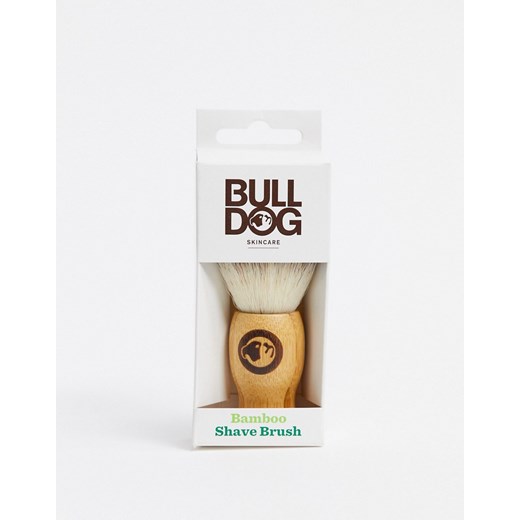 Bulldog Original – Bambusowy pędzel do golenia-Brak koloru