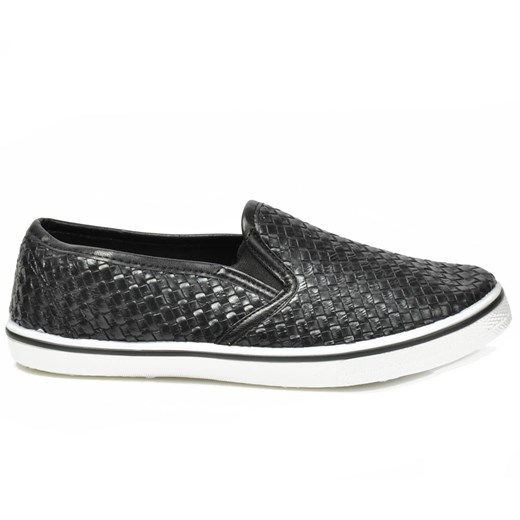 Pantofelek24.pl | Wsuwane trampki slip on Pantofelek24 37 pantofelek24.pl