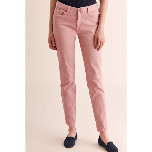 Spodnie w kolorze różowym Tatuum  42 okazyjna cena Limango Polska 