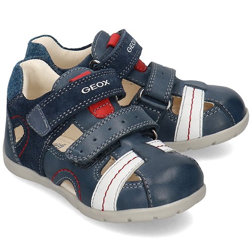 Geox Baby Kaytan - Sandały Dziecięce - B0250A 0CL22 C4002 Geox  21 MIVO