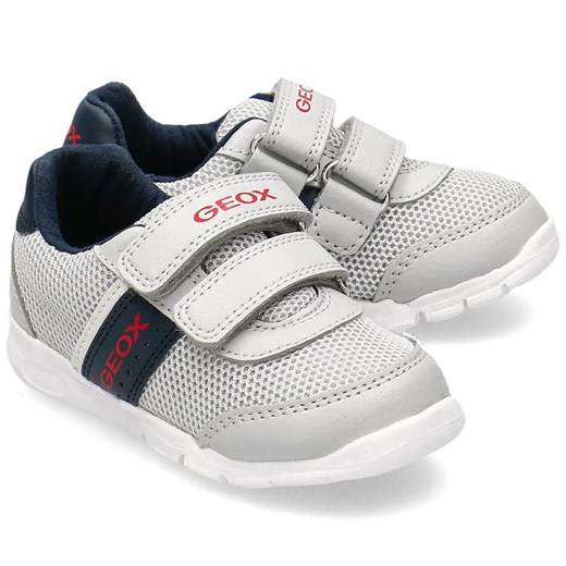 Geox Baby Runner - Sneakersy Dziecięce - B02H8B 014BU C1297 Geox  26 MIVO
