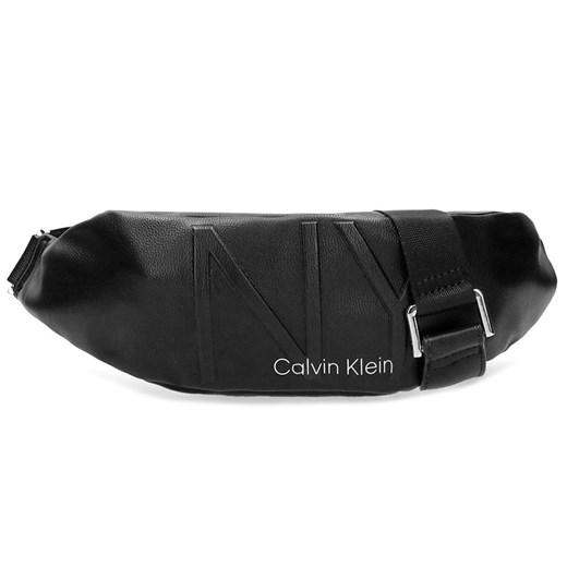 Calvin Klein Shaped Waistbag - Nerka Damska - K60K606494 BAX Calvin Klein  UNI MIVO