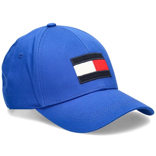 Czapka z daszkiem męska Tommy Hilfiger z haftem