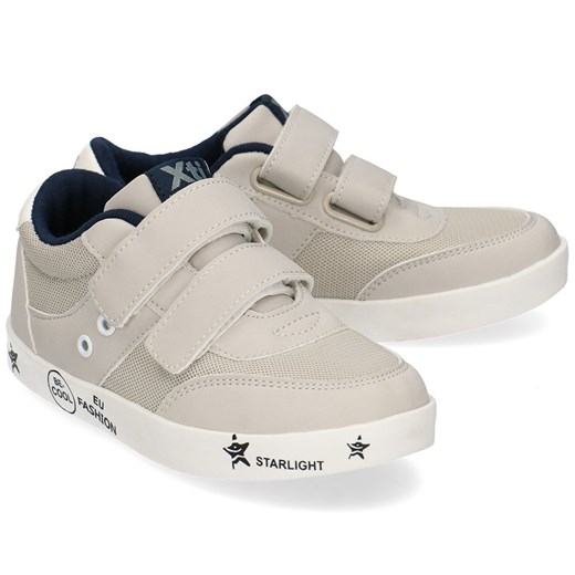 Xti - Sneakersy Dziecięce - 57042 GREY  Xti 33 MIVO