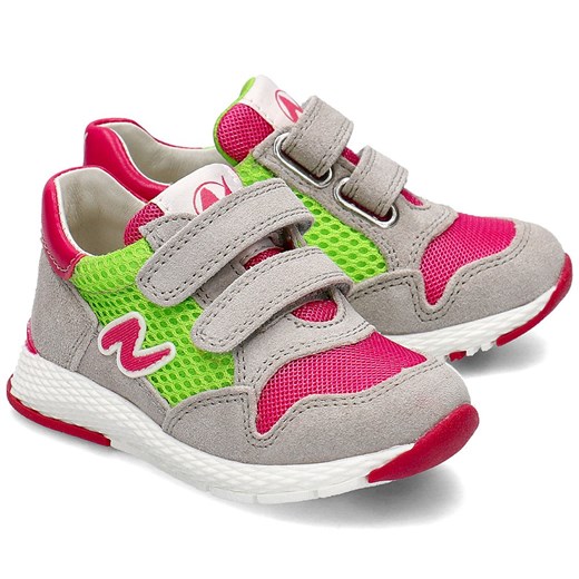 Naturino Sammy - Sneakersy Dziecięce - 0012014900.01.1B79  Naturino 23 MIVO