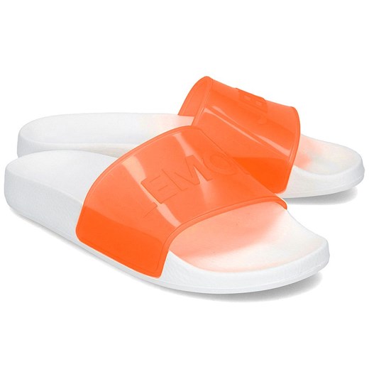 Lemon Jelly - Klapki Damskie - NEON 05 NEON ORANGE