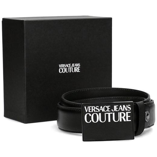 Versace Jeans Couture - Pasek Męski - D8YVBF34 71450 899  Versace Jeans 100 MIVO