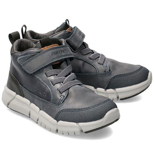 Geox Junior Flexyper - Sneakersy Dziecięce - J949BC 0MECL C0045 Geox  35 MIVO