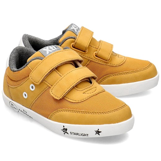 Xti - Sneakersy Dziecięce - 57042 CAMEL  Xti 33 MIVO