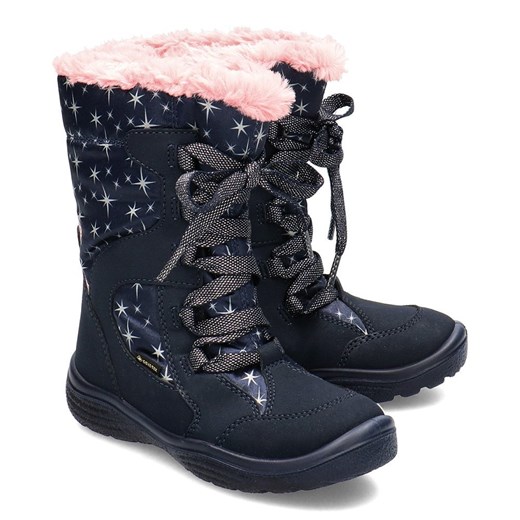 Buty zimowe dziecięce Superfit śniegowce 