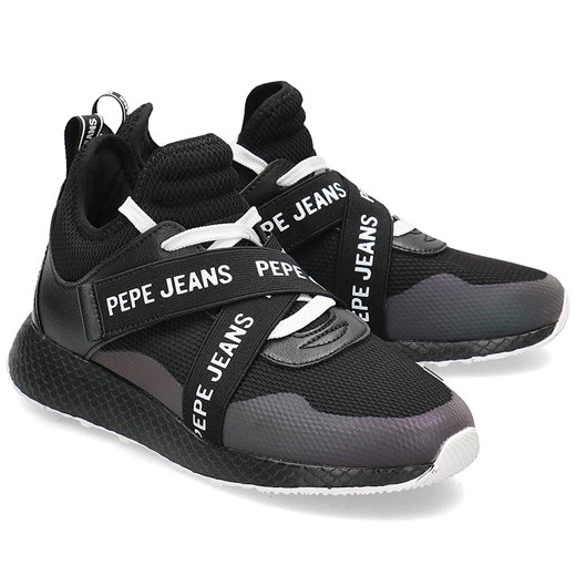Pepe Jeans Koko Iris  - Sneakersy Damskie - PLS30933 999 Pepe Jeans  36 MIVO