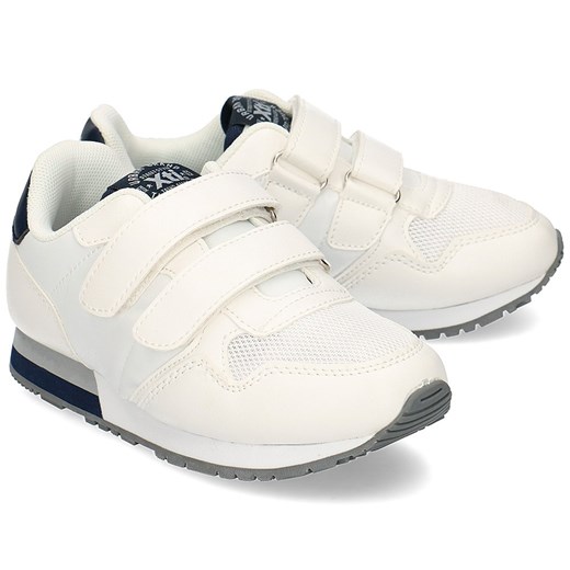 Xti - Sneakersy Dziecięce - 57082 WHITE Xti  31 MIVO