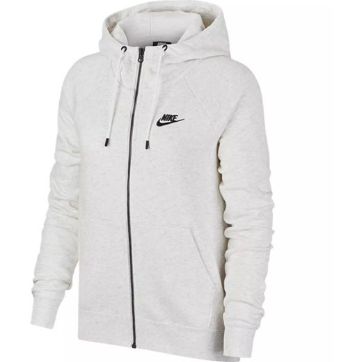 Nike bluza damska w sportowym stylu krótka 