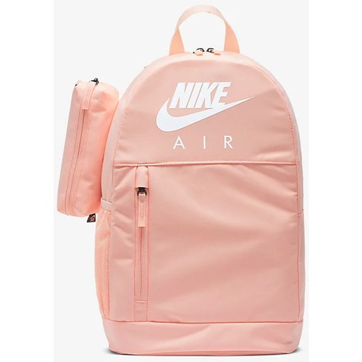 Plecak NSW Elemental Air + piórnik Nike (pudrowy róż) Nike   SPORT-SHOP.pl