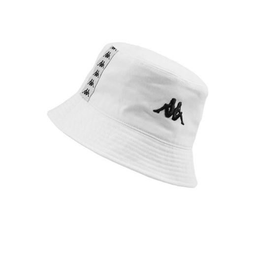 Bucket Hat Kappa GUNTHER ( 307114-0601) White Kappa  uniwersalny Street Colors