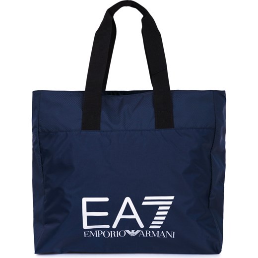 Emporio Armani shopper bag na ramię 