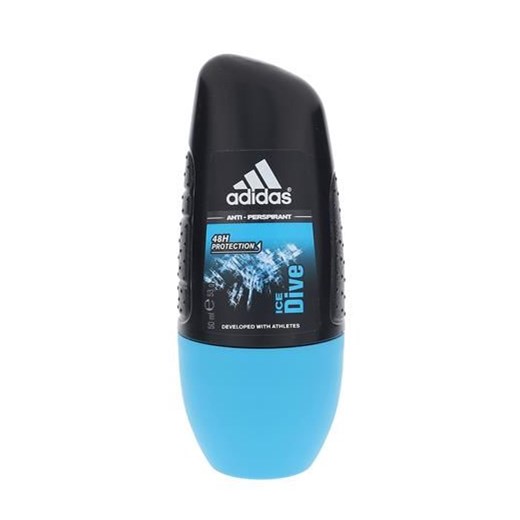 Adidas Ice Dive Antyperspirant 50 ml adidas   perfumeriawarszawa.pl