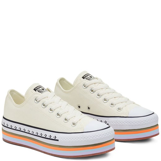 Chuck Taylor All Star Platform EVA Converse  37 