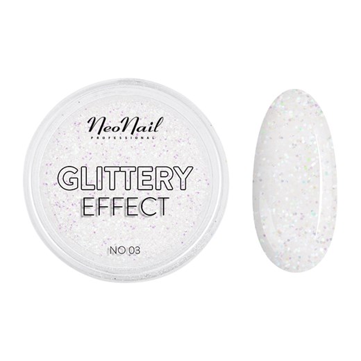 Pyłek Glittery Effect No. 03    NeoNail