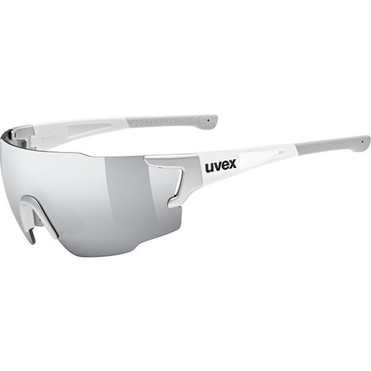 Okulary przeciwsłoneczne Sportstyle 804 Uvex (biało-srebrne + srebrne szkło lustrzane S3)  Uvex  promocyjna cena SPORT-SHOP.pl 
