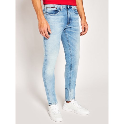 Jeansy męskie Tommy Jeans 