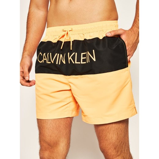 Szorty kąpielowe Calvin Klein Swimwear Calvin Klein  XL MODIVO