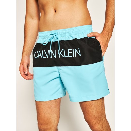 Szorty kąpielowe Calvin Klein Swimwear  Calvin Klein XXL MODIVO