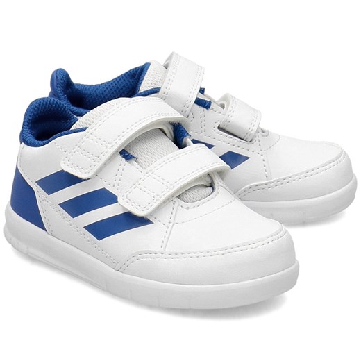 Adidas AltaSport CF K - Sneakersy Dziecięce - D96827