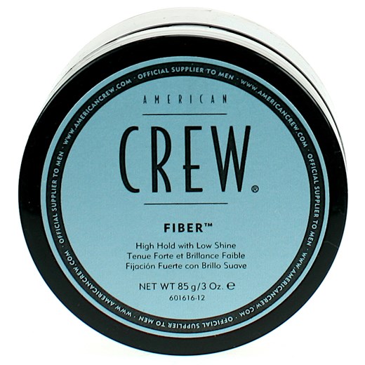 American Crew Fiber | Włóknista pasta do modelowania włosów 85g