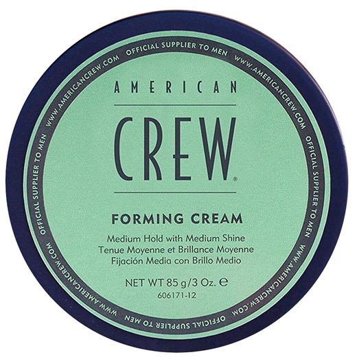 American Crew Forming Cream | Średnio mocny krem do modelowania włosów 85g